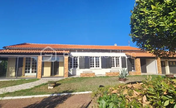 Maison 7 pièces 112 m²