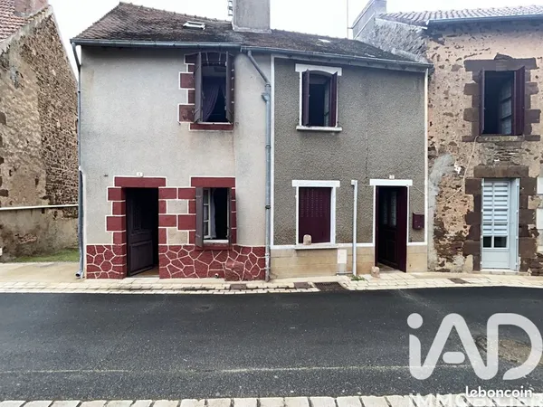 Maison 8 pièces 107 m²