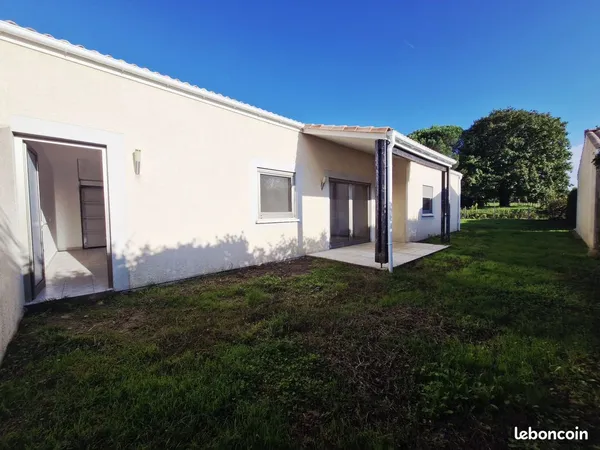 Maison T4