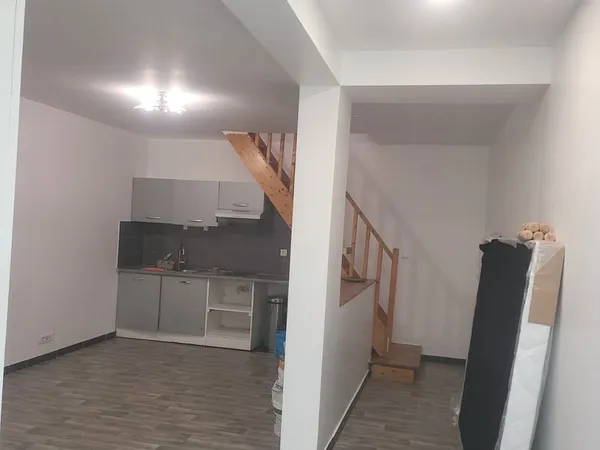 À louer - Beau 3 pièces en duplex de 55 m² - 2 chambres - Champigny-sur-Marne