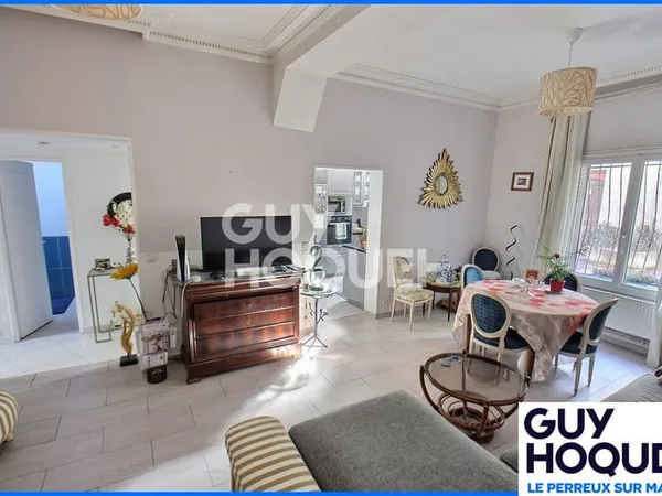 Appartement Le Perreux Sur Marne 3 pièces 77.64 m2