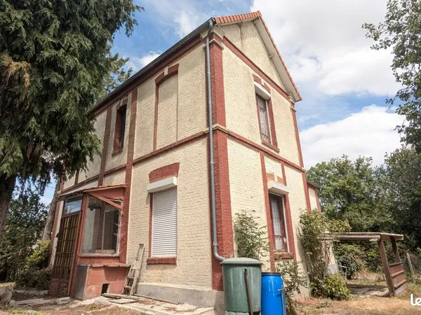 Maison 4 pièces 105 m²