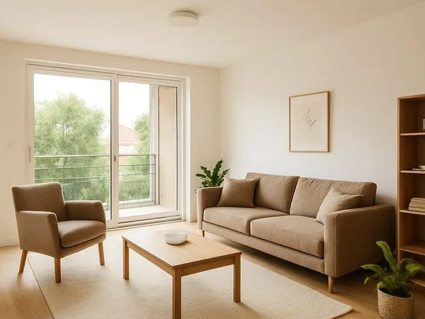 Appartement 4 pièces 79 m²