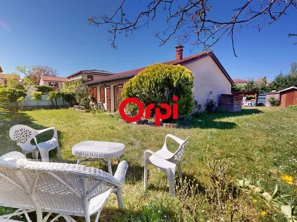 Maison 4 pièces 88 m²