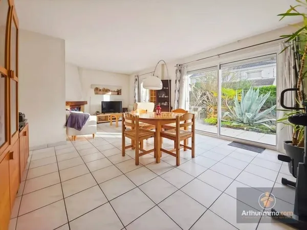 Maison 5 pièces 101 m²
