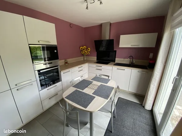 Maison 5 pièces 106 m²