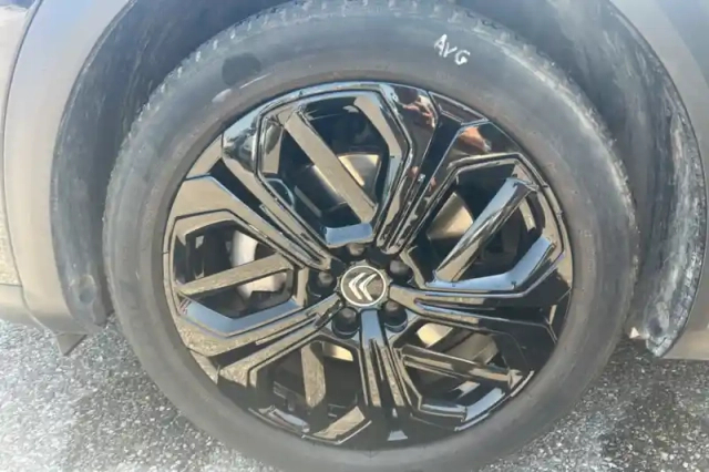 Citroën C5 x hybride rechargeable 225 s&amp;s e-eat8 — photo 12