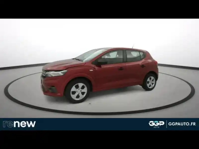 Dacia Sandero 1.0 tce 90ch essential — photo 12