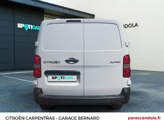 Citroën Jumpy fg xl 2.0 bluehdi 145ch — photo 5