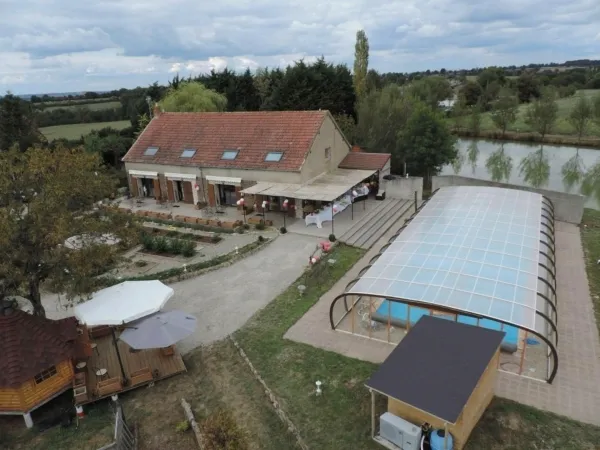 Propriété 12 pièces 588 m²