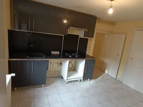 T3 Appartement 3 pièces