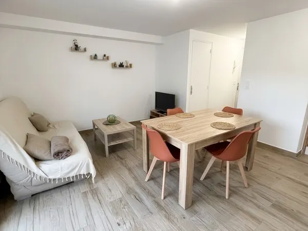 Appartement 2 pièces 35 m²