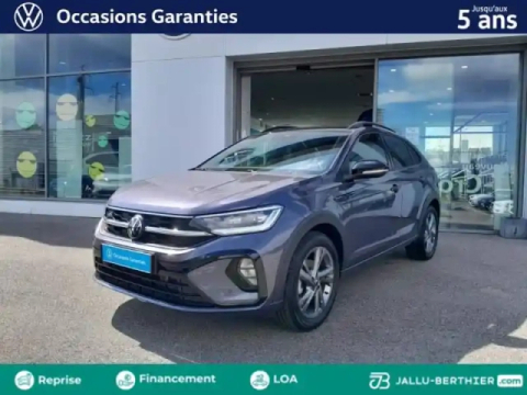 Volkswagen Taigo 1.0 tsi 110ch r-line dsg7