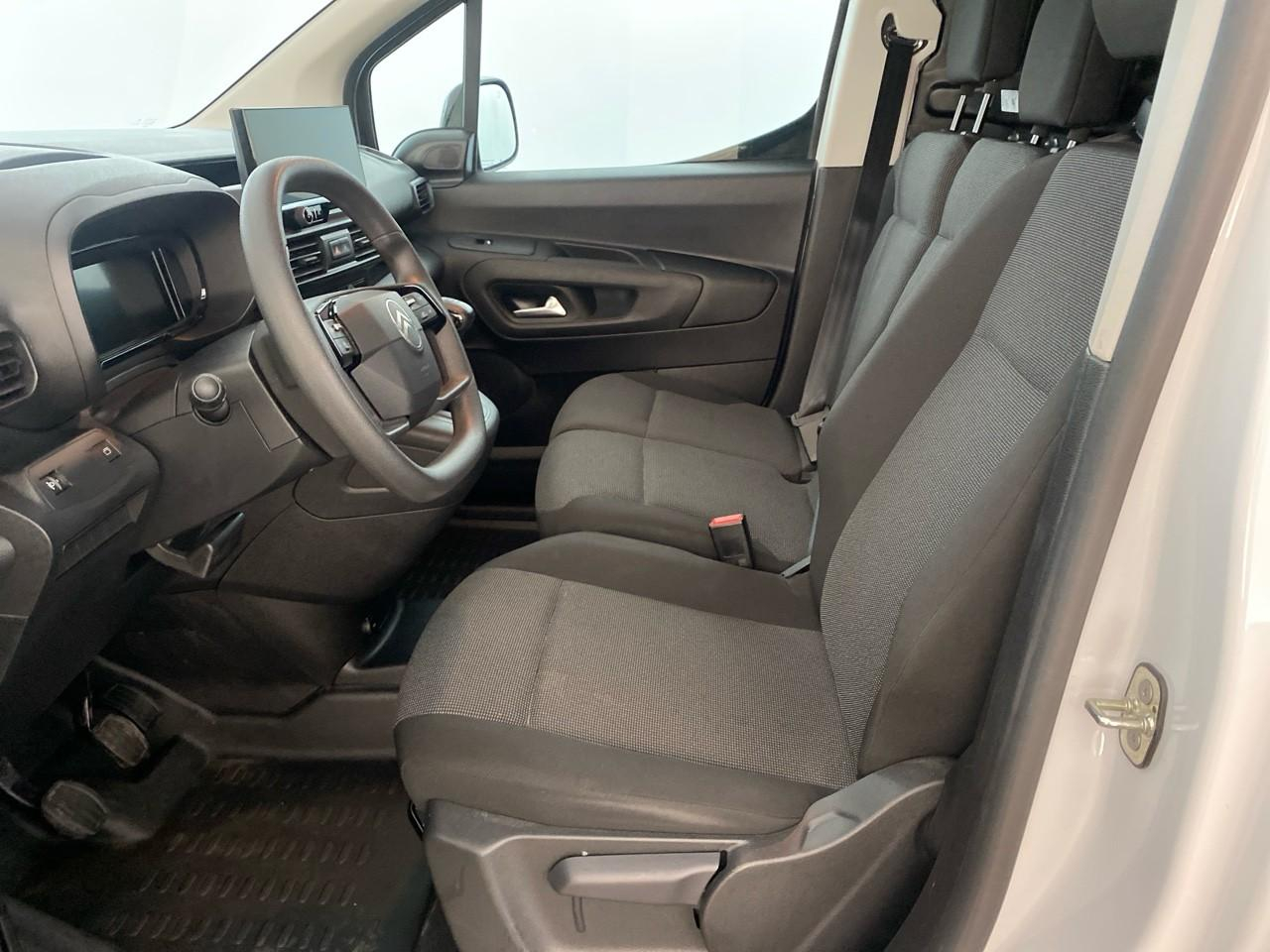 Citroën Berlingo van taille m 650kg bluehdi 100 s&s bvm6 — photo 9