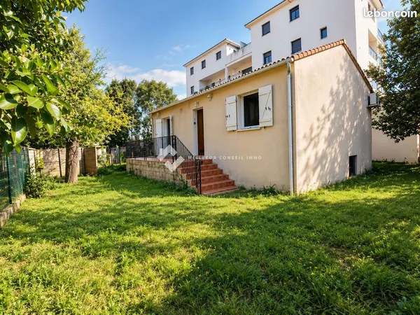 Maison 4 pièces 74 m²