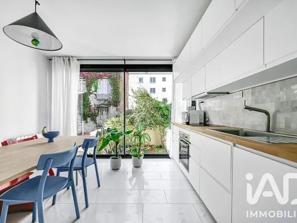 Maison 6 pièces 116 m²