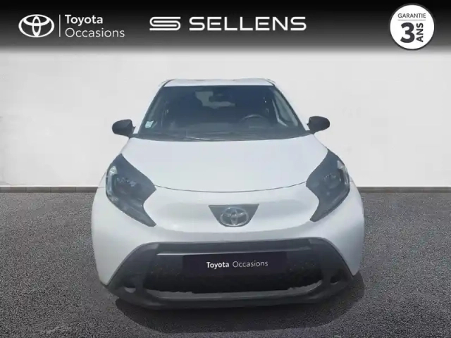 Toyota Aygo X 1.0 vvt-i 72ch active business — photo 15