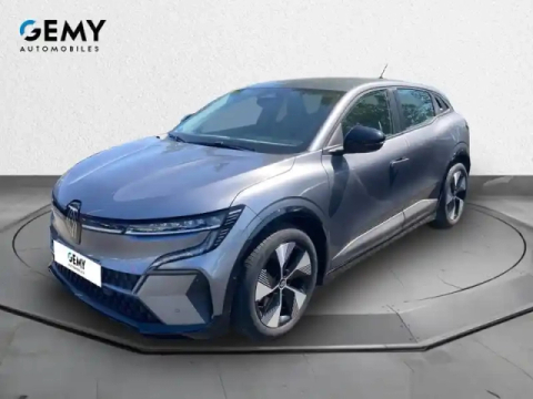 Renault Megane e-tech ev60 220 ch optimum charge
