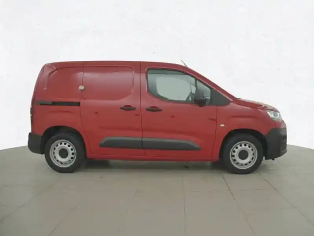Citroën Berlingo 650 kg bluehdi 130 s&amp;s eat8 — photo 26