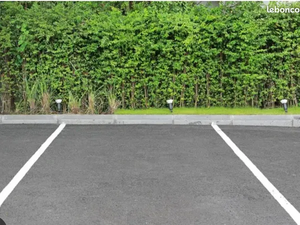 Place de parking