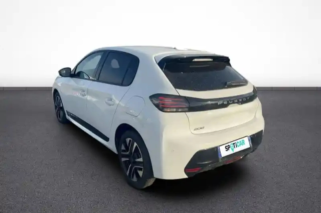 Peugeot 208 100 s&amp;s bvm6 — photo 26