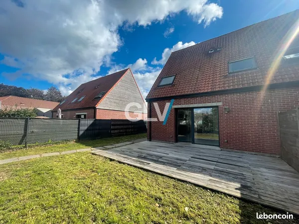 Maison 4 pièces 81 m²