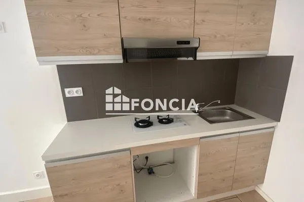 Appartement 1 pièce 23 m²
