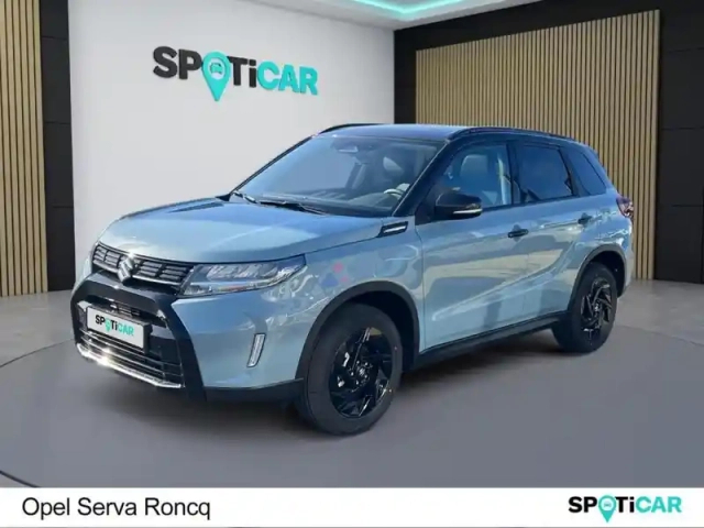 Suzuki Vitara 1.4 boosterjet hybrid 110ch xplore