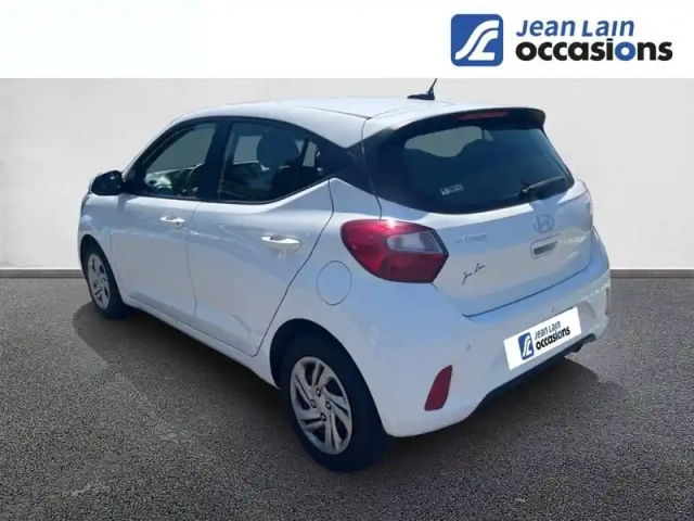Hyundai I10 1.0 63 bvr — photo 7