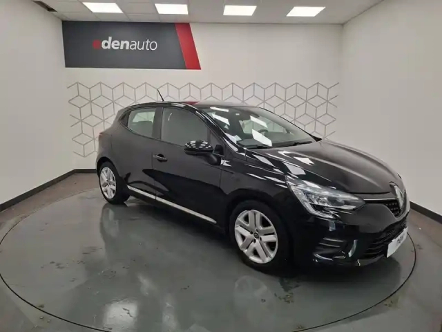 Renault Clio blue dci 85 — photo 9
