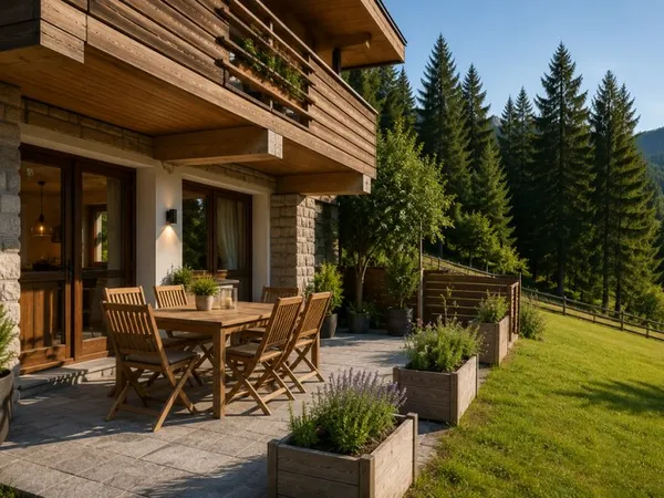 VILLARD-DE-LANS ? Appartement T3 d'exception au coeur de la n