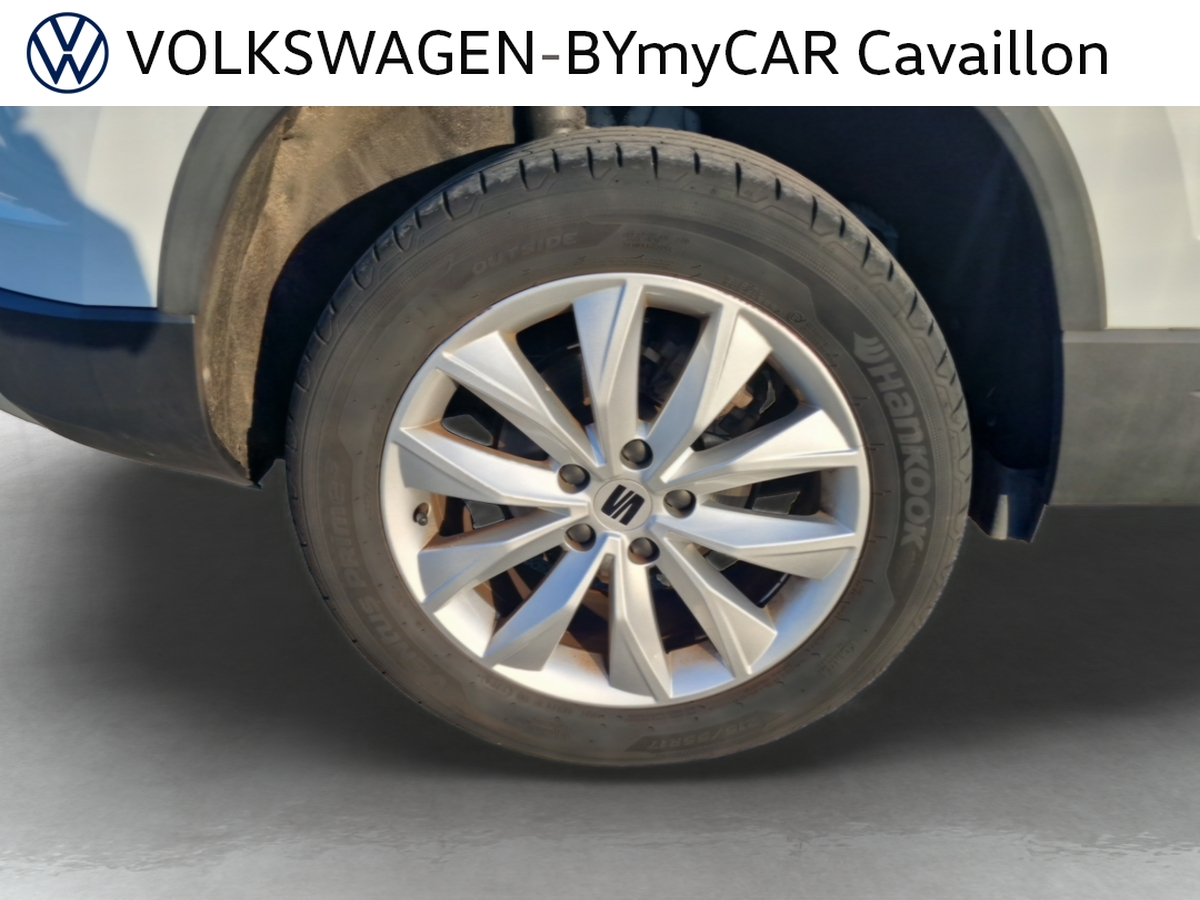 Seat Ateca 2.0 TDI 150 ch Start/Stop DSG7 — photo 19
