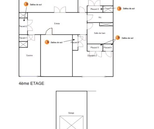 🏡 NANCY - Secteur très recherché Nancy Thermal / Caserne Blandan