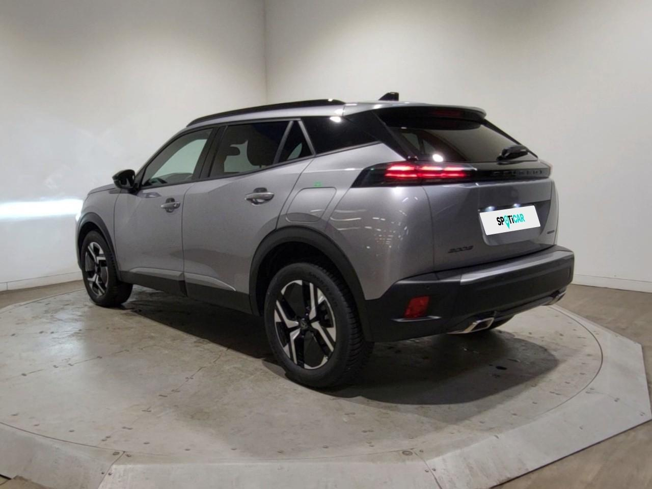 Peugeot 2008 hybrid 145 e-dcs6 allure — photo 3