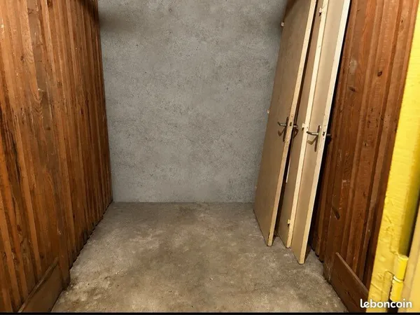 Cave 4 m2 à vendre - résidence ASPIN II - Pau