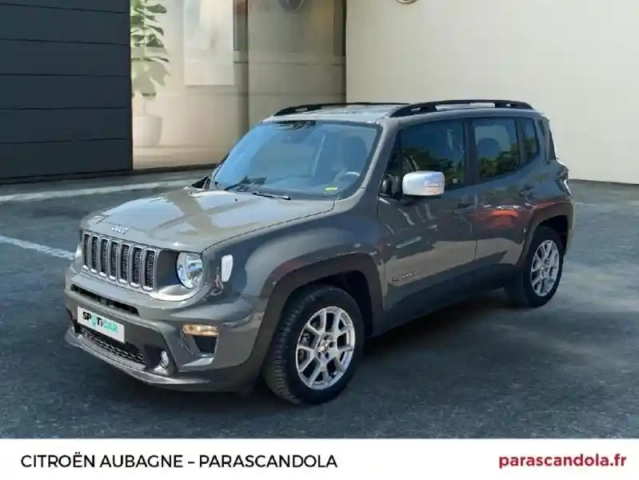 Jeep Renegade 1.6 multijet 130ch limited my22 — photo 1