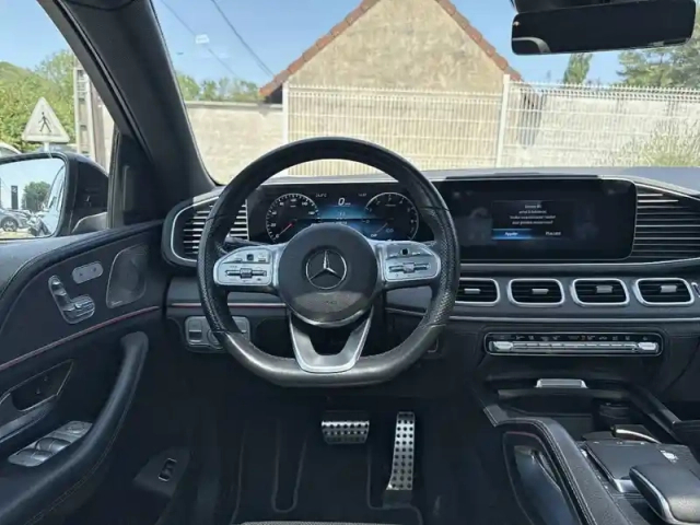 Mercedes Gle coupé 350 de 9g-tronic 4matic — photo 12