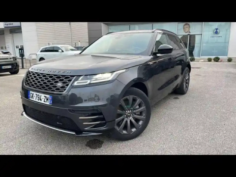 Land Rover Range Rover velar 2.0 p400e 404ch phev r-dynamic se awd bva