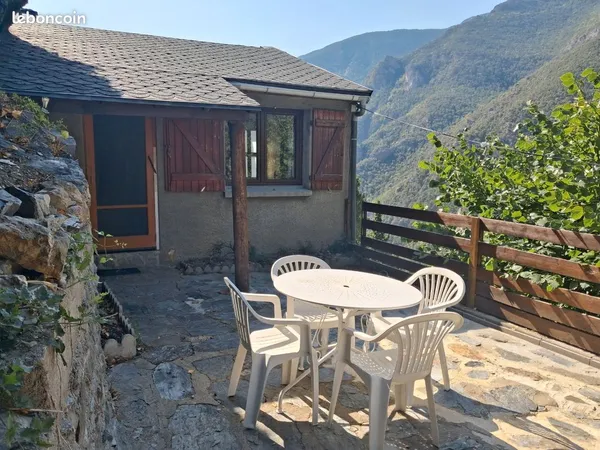 Maison de montagne chalet