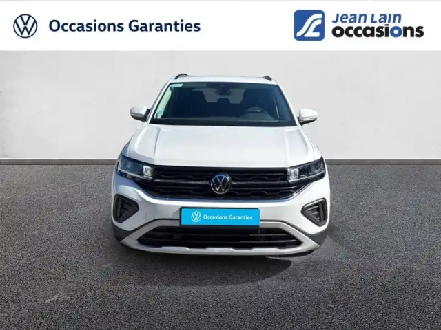 Volkswagen T-Cross 1.0 tsi 116 start/stop bvm6 — photo 9