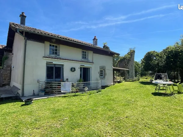 Maison 6 pièces 102 m² Chéronnac