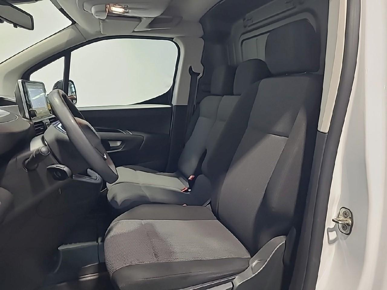 Peugeot Partner fourgon m 950 kg bluehdi 100 s&s bvm6 — photo 10