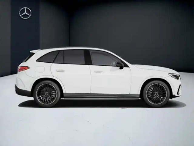 Mercedes Glc 300 de hybrid eq 4matic am — photo 6