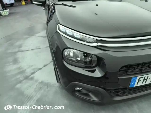 Citroën C3 bluehdi 100 s&amp;s bvm6 shine — photo 3