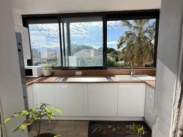 Appartement 2 pièces 26 m²