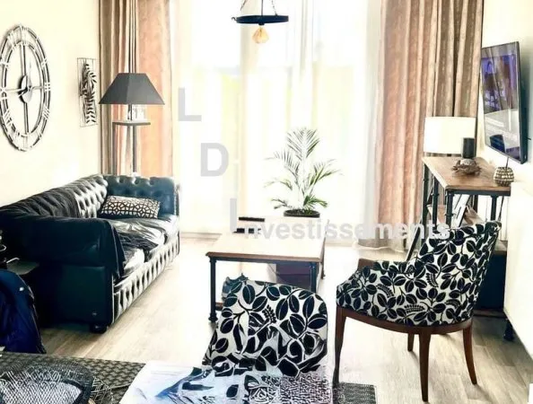 Appartement 3 pièces 67 m²