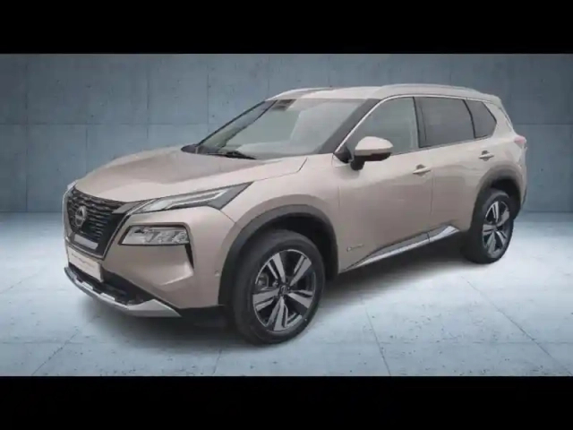 Nissan X-Trail e-power 204ch tekna