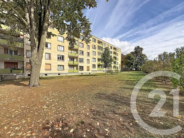 Appartement 3 pièces 51 m²