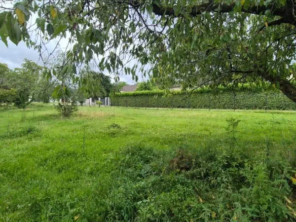 Terrain 1443 m²