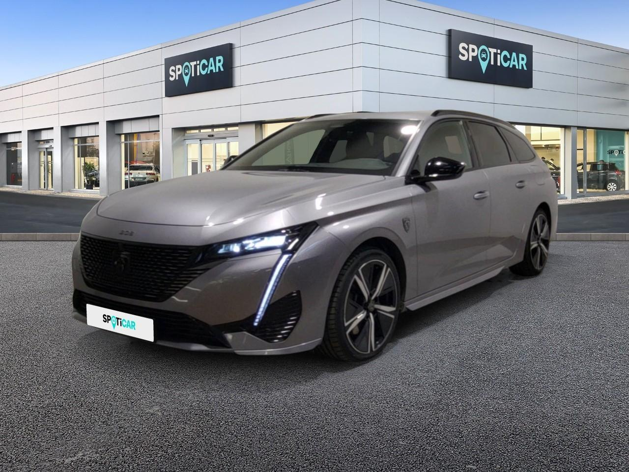 Peugeot 308 sw phev 225 e-eat8 gt — photo 1